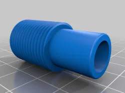 Logitech G29/G920 shift knob adapter