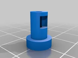 Luke LS6 V2 Lightsaber Chassis