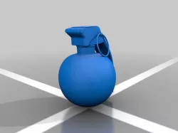 M67 grenade 