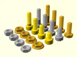 M8 bolts and nuts library