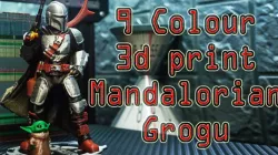 Mandalorian MultiColour for MMU Smuff Mosaic Palette