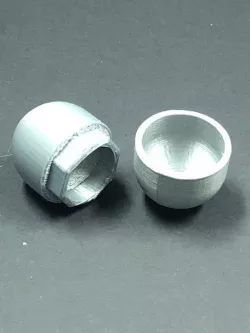 Marble Run Compatible Tube Caps