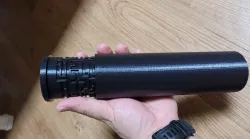 Maze Puzzle Cylinder(Hard)