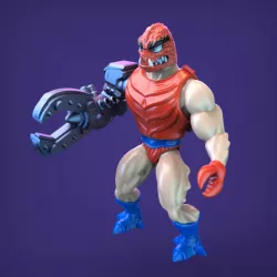 Mechanical Claw Arm Remix