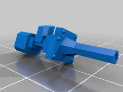 Mechanical Humans - Small Walker - Extra Detail