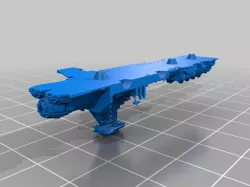 Mechanicus Endeavour Light Cruiser