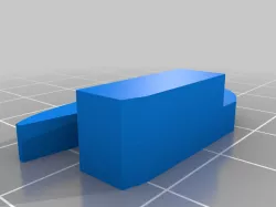 Meerkat trailer awning clip