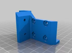 MGN12H linear rail  20x20 adapter