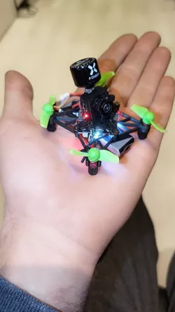 Micro frame drone