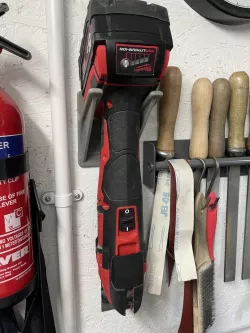 Milwaukee Tool Hangers