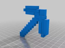 minecraft picaxe