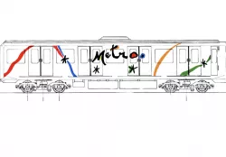 Miró Metro