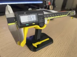 Mitutoyo Caliper Stand