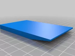 Mobile Business Card Protector