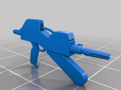 Mobile Suit Gundam Marasai Beam Rifle