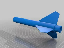 Model Rocket