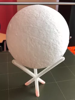 Moon Base One (Stand)