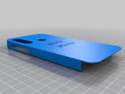 Motorola G Power Phone Case