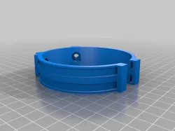 MPCNC - Rotozip ZR1 Mount 