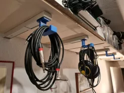 multi purpose hook peg microwave / Befestigungshaken Mikrowelle