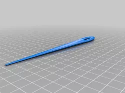 Nalbinding Needle