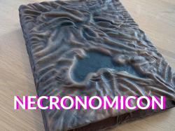 necronomicon cover 3d models 【 STLFinder