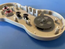 NES Tomee Dogbone controller d-pad pivot