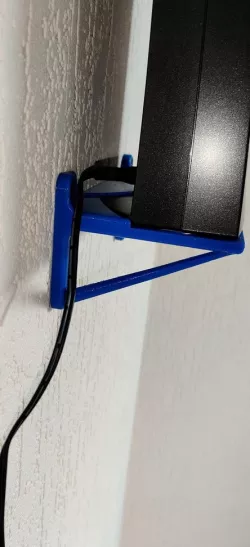 Netgear Nighthawk EX8000 wall mount