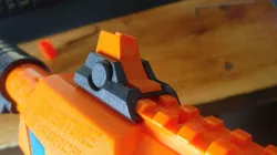 Nexus Pro Rear Sight Replacement