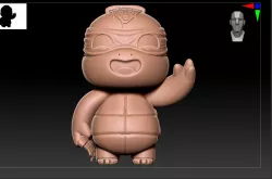 ninja tultle