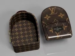 Nugget Holder - Joke Backpack - Clip onto sock/shoe
