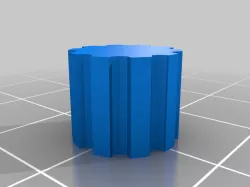Number Rotation Mechanism