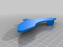 Oktoberfest Pinball Side Ramp air ball protector