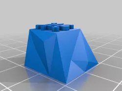 one piece keycap
