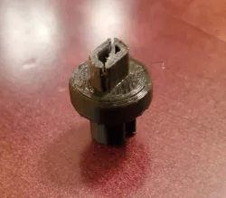 Onewheel Pint plug cap