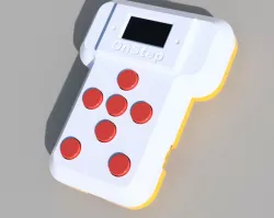 OnStep SHC Enclosure (Suitable for 0.96'' OLED)