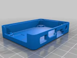 Orange Pi Lite Slim Case Remix CSI Hole