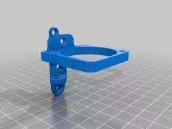 Orbiter 1.5 direct-drive extruder mount for Prusa Mini
