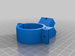 Oval Dish FTA conversion