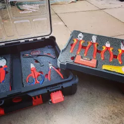 Packout Organizer Tray Insert