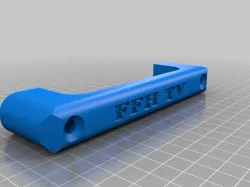 Pelican Bass Raider Carry Handle