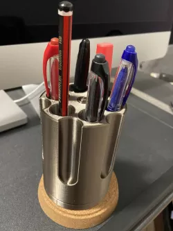 Pen Holder Spinny Thing