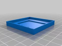 PGA 604 Processor Cover