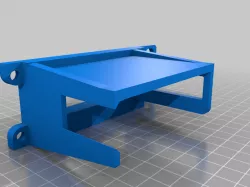 Pi_Modem_Unifi PoE Injectorx3 19" Rack mount