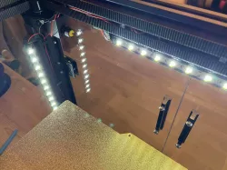 Pivot Spot Led Profil 2020 alu - Ender 6