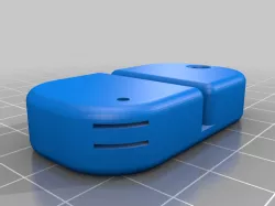 Plastic bottle to cord tool Small