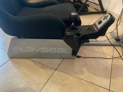 Playseat Evolution Logitech G27 Shifter support