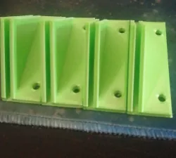 Plexiglass Holder