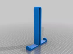 Plexiglass Hook