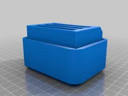 Pokebox GBA Game Case  - Remix
